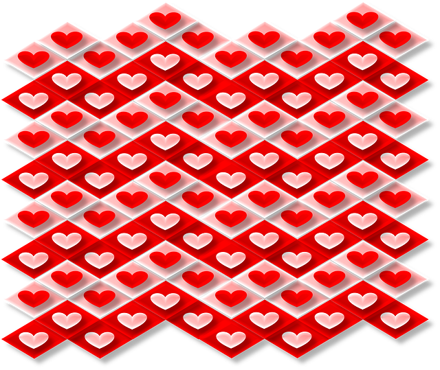 srdíčka